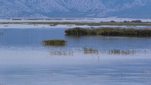 Λίμνη Κάρλα: Τον Απρίλιο του 2025 θα φύγει το νερό της βροχής